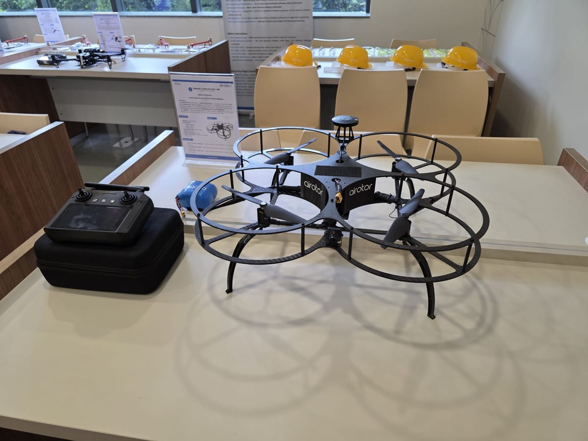 AiRotor Industrial X-Series