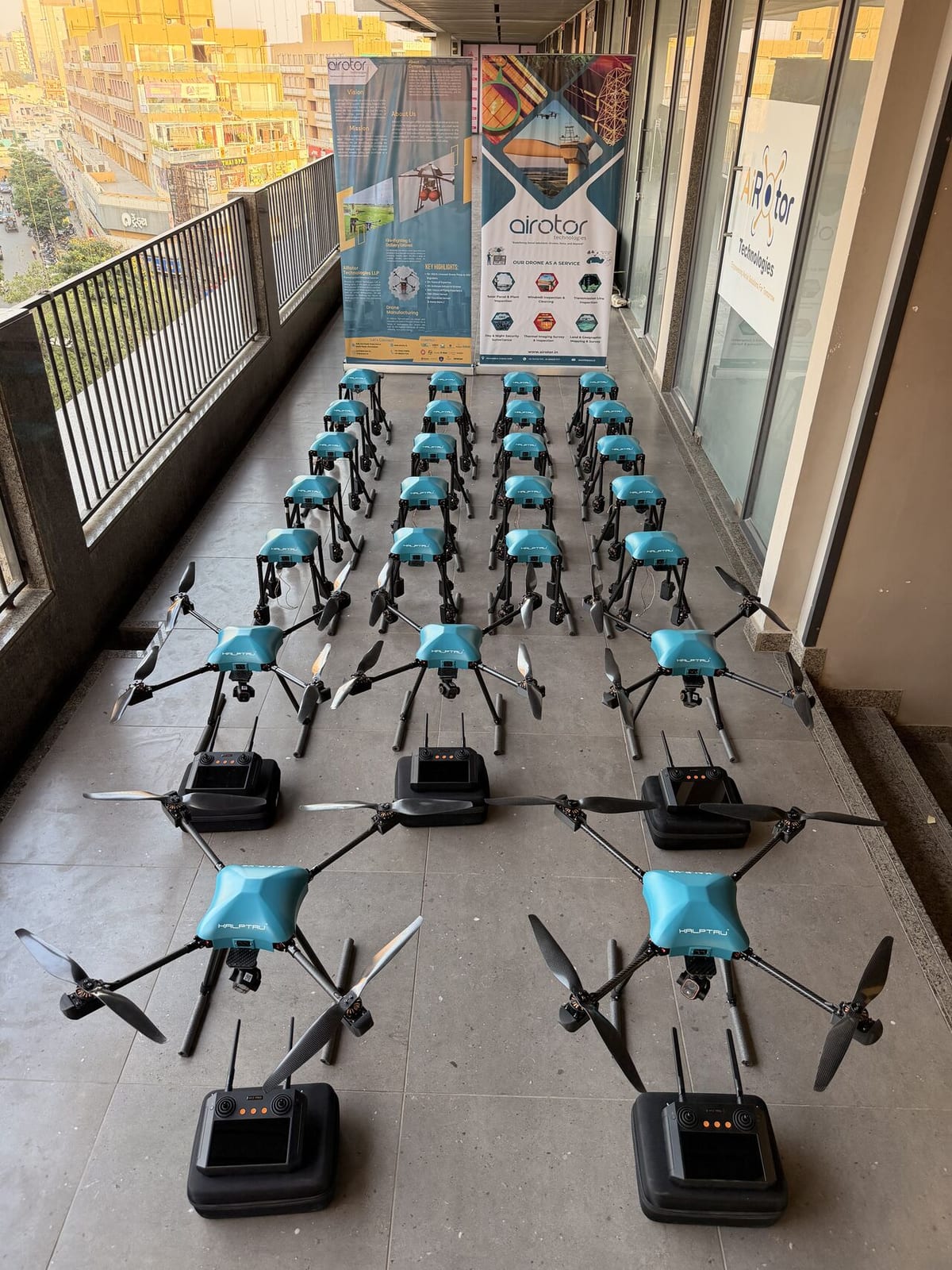 AiRotor Enterprise Custom