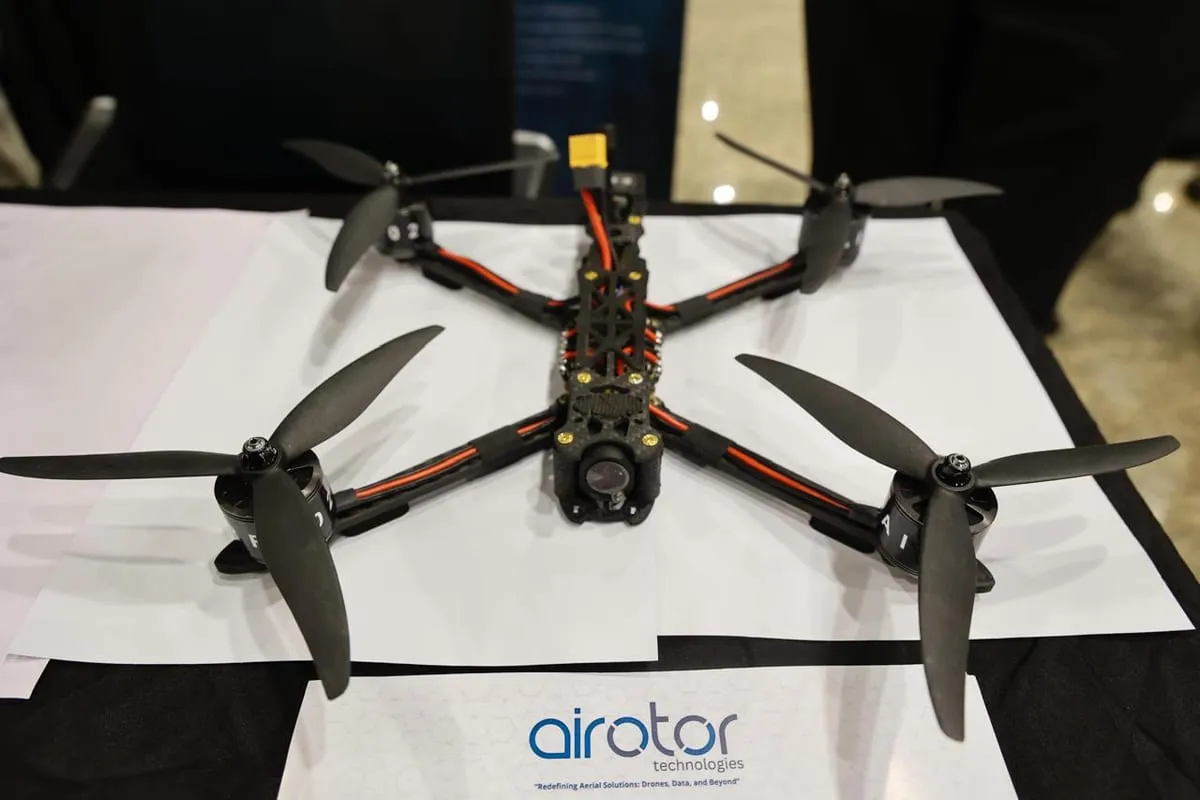 AiRotor FPV